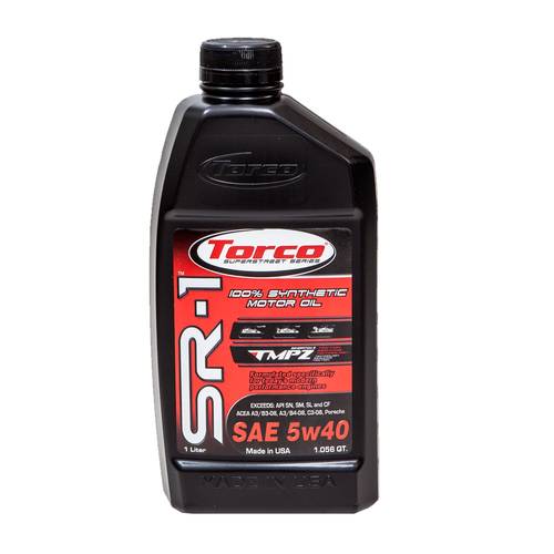 زيت محرك تخليقي من توركو SR-15w40