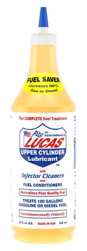 Lucas Injector Cleaner & Lube