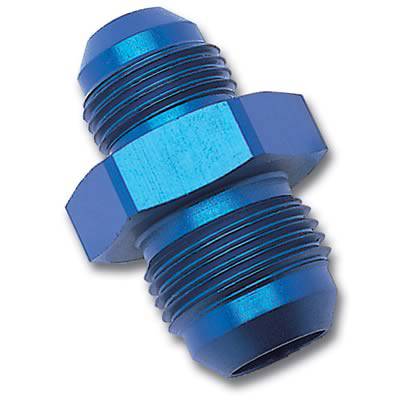 Fitting Flare Reducer Male -10 AN to Male -6 AN