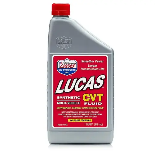 Lucas CVT Transmission Fluid