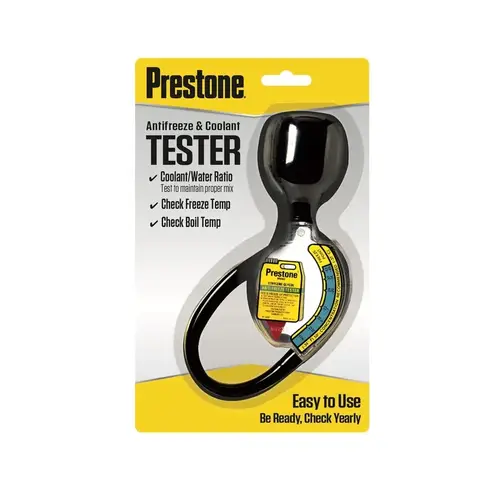  جهاز اختبار سائل التبريد Prestone AF1420