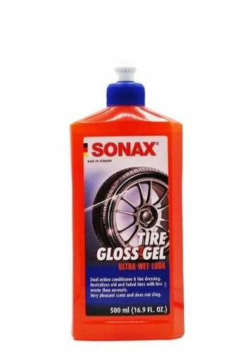 ملمع إطارات جل 500 مل SONAX 