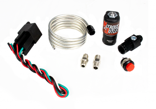 Nitrous Outlet 4AN Purge Kit