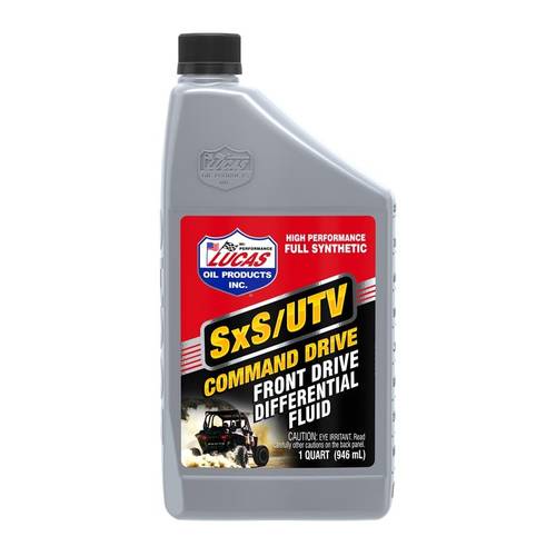 Lucas SxS Differential Fluid