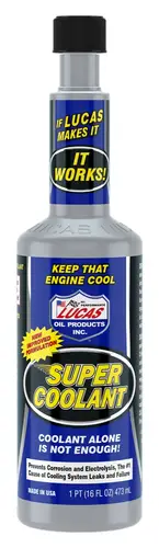 Lucas Super Coolant