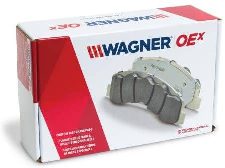 قماشات Wagner الأمامية 
