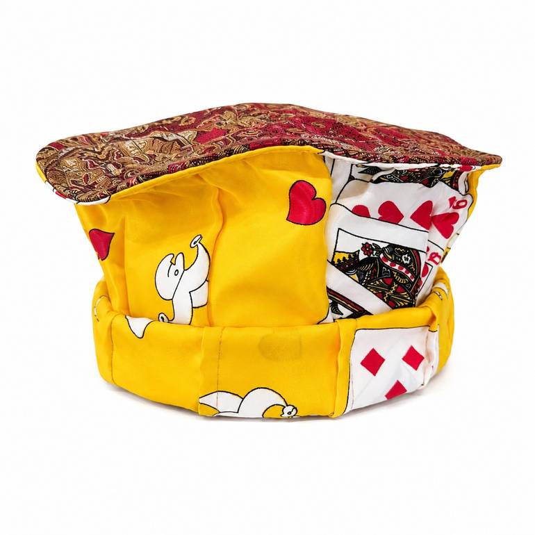 PAKOL HAT JOKER'S HAND