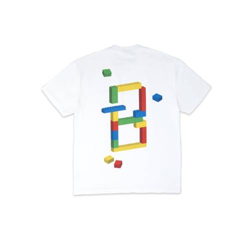   B Puzzle - White