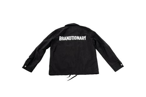 Black The night Jacket