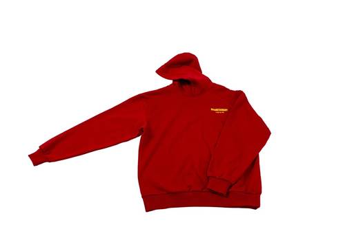 Red - That’s life Hoodie