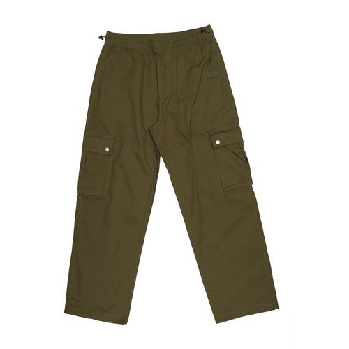 Superme Pant - Dark green