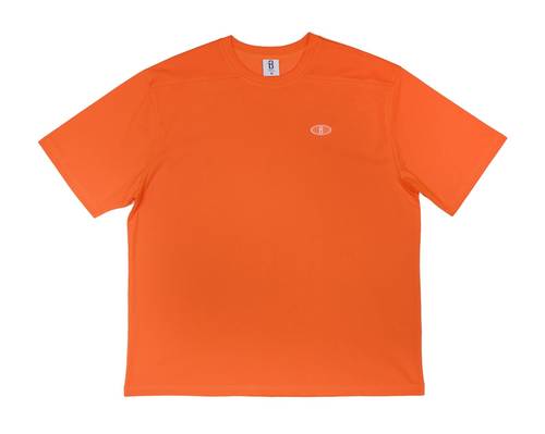 SIGN LANGUAGE SIGNATURE ORANGE