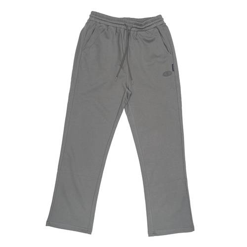 Gray sweatpants