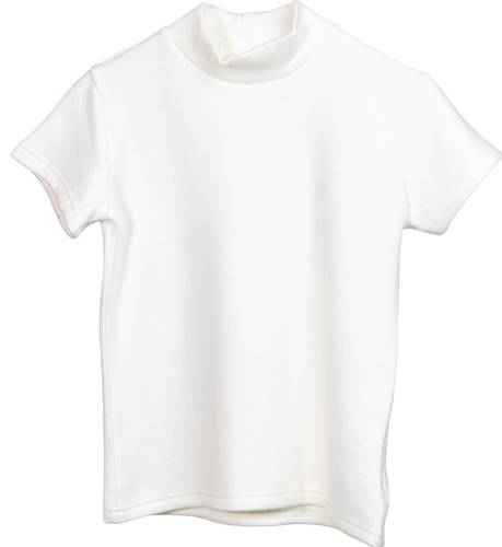 LADY'S WHITE TOP