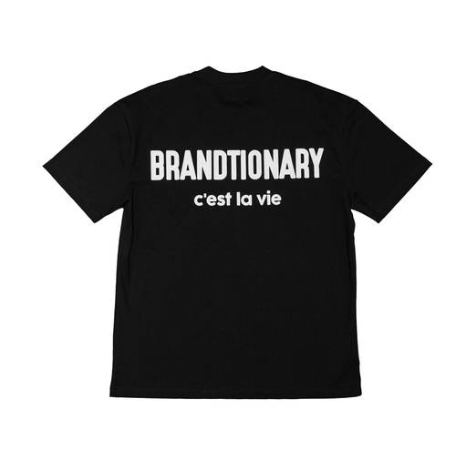 This is life - Black 
