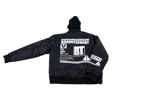 Black Raby Jacket