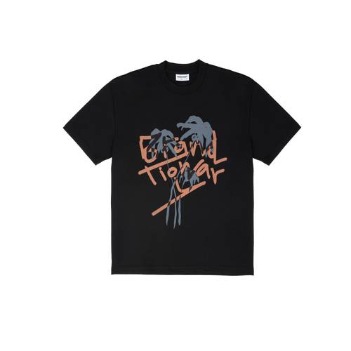 Black Tee