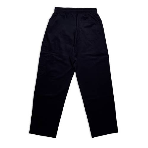 Woven 121 Black