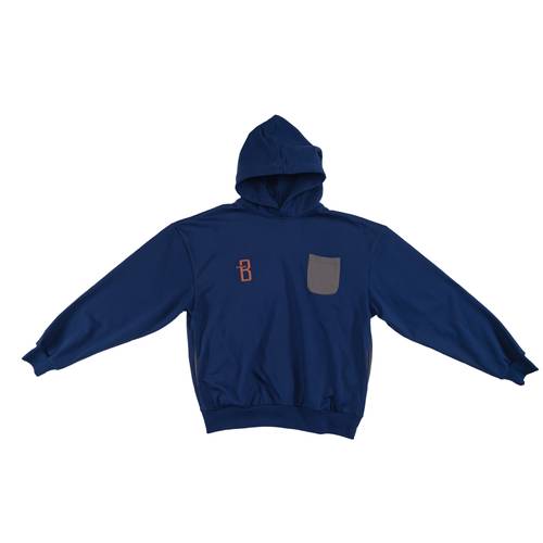 NAVY POCKET