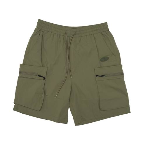 Short - olive green