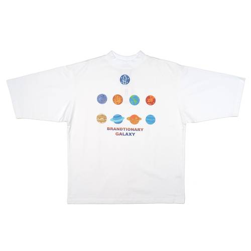 B Space - White