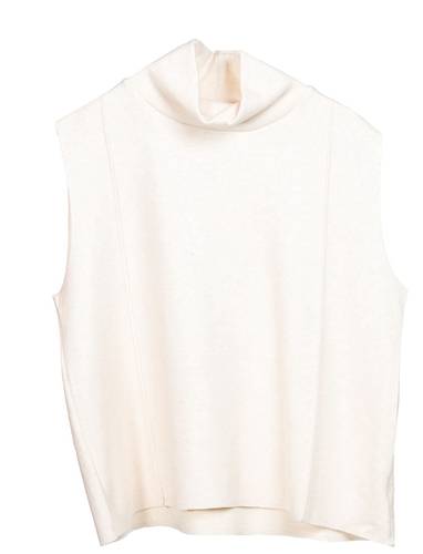 Women High-neck Set Sugar