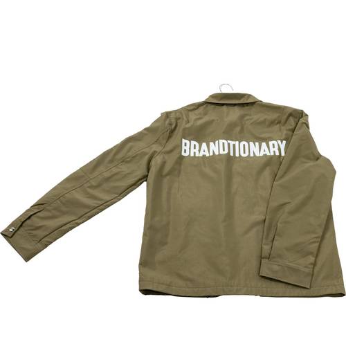  Khaki The night Jacket