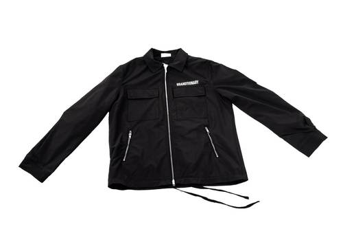 Black The night Jacket