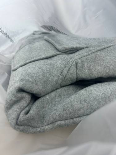 GREY CLASSIC JACKET