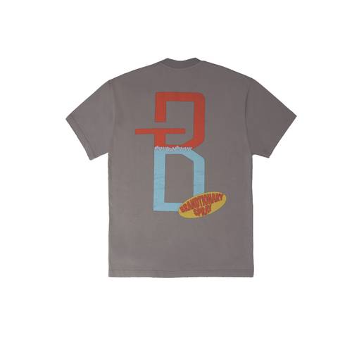 B Spray - Grey
