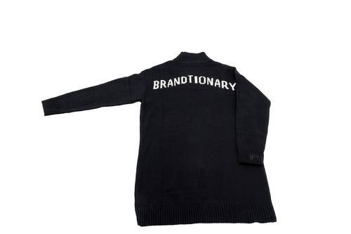 Black women sweater