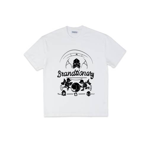  Squad -White