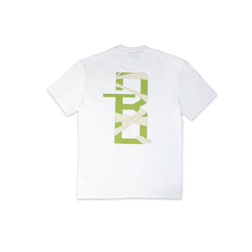 B Tape - White