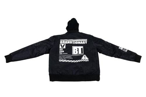  Black Raby Jacket