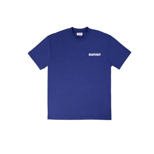 Brandtionary Classic  - Royal Blue