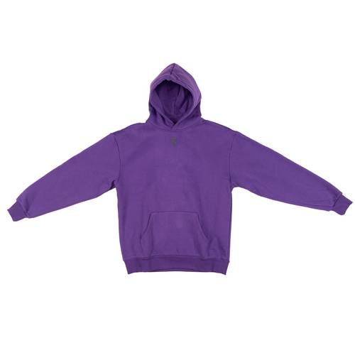 Purple Raby hoodie