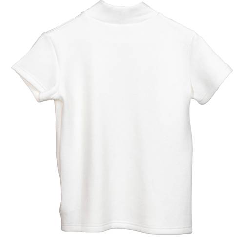 LADY'S WHITE TOP