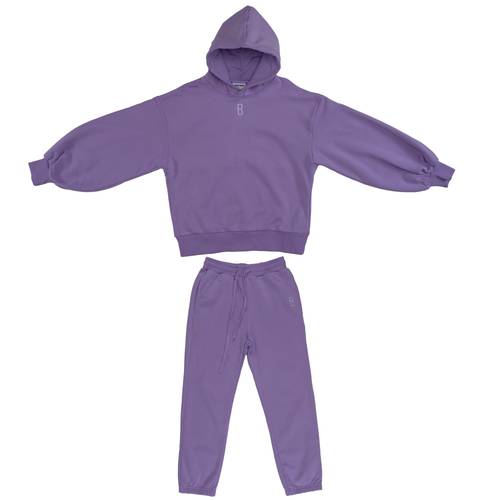 PURPLE WOMEN SET