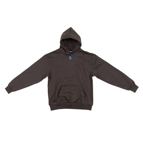 Dark Gray Raby hoodie