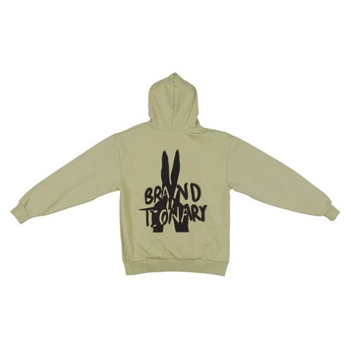   Khaki Raby hoodie