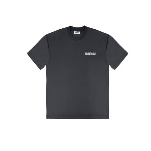 Brandtionary Classic  - Dark Grey