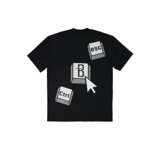 B Keyboard - Black