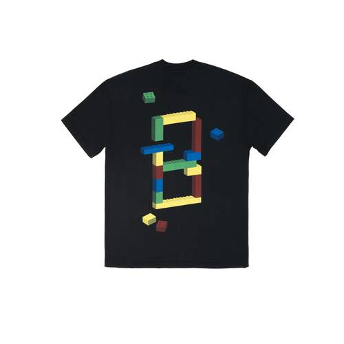 B Puzzle - Black