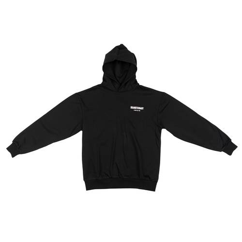 Black That’s life hoodie