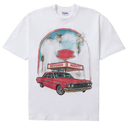 BEYOND REALITY WHITE T