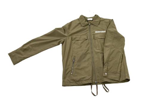 Khaki The night Jacket
