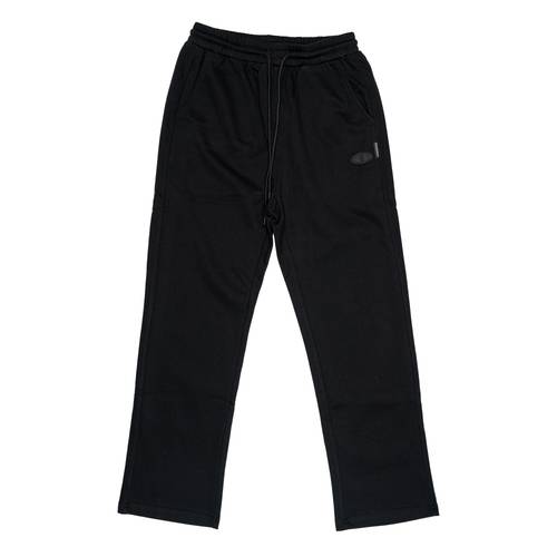 Black sweatpants