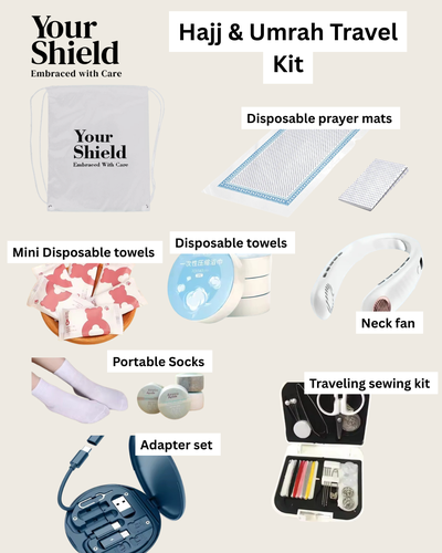 Hajj & Umrah  Kit 