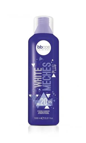 اوكسجين bbcos ايطالي 1 لتر 6% 20 vol