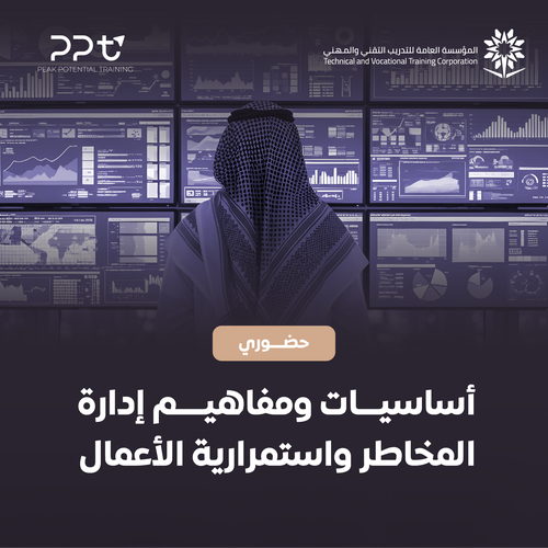 أساسيات ومفاهيم إدارة المخاطر واستمرارية الأعمال